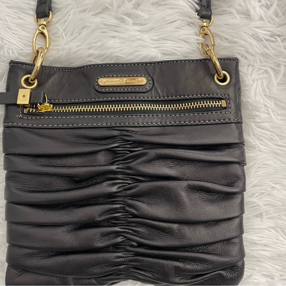 ETIENNE AIGNER CROSSBODY BAG. EXCELLENT CONDITION, PREOWNED - Picture 2 of 10